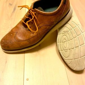 Rockport Wingtip